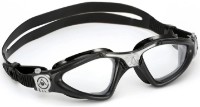 Очки для плавания Aqua Speed Kayenne Clear/Silver/Dark Lens фото №4 — интернет-магазин Desire.md