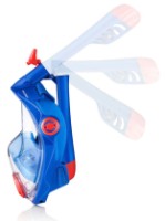 Masca pentru înot Aqua Speed Spectra 2.0 01 S/M Blue imaginea #3 — magazin online Desire.md