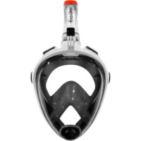 Маска для ныряния Aqua Speed Spectra 2.0 05 XL Grey/Black фото №2 — интернет-магазин Desire.md