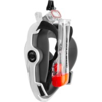 Маска для ныряния Aqua Speed Spectra 2.0 05 XL Grey/Black фото №3 — интернет-магазин Desire.md
