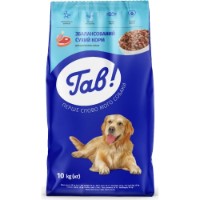 Hrană uscată pentru câini Гав Veal & Rice 10kg