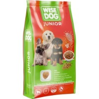 Сухой корм для собак Wise Dog Junior 500g