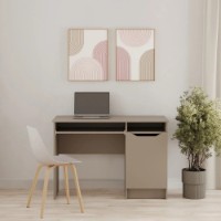 Письменный стол MebelStar Lilu 110x50x75cm Cashmere (MBS-1308) фото №2 — интернет-магазин Desire.md