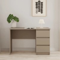 Письменный стол MebelStar Neo SK-3 120x60x75.5cm Cashmere (MBS-1214) фото №3 — интернет-магазин Desire.md