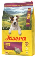 Hrană uscată pentru câini Josera Mini Adult Lamb 3kg
