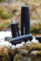 Термос Lifeventure Vacuum Flask 300 Dark Grey (74515) фото №2 — интернет-магазин Desire.md