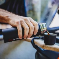 Термос Lifeventure Vacuum Flask 300 Dark Grey (74515) фото №4 — интернет-магазин Desire.md