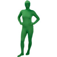 Fundal foto Bresser Y-9 Textil 6x6m Chromakey green + Full Body Suit XL imaginea #2 — magazin online Desire.md