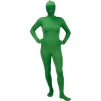 Fundal foto Bresser Y-9 Textil 6x6m Chromakey green + Full Body Suit XL imaginea #3 — magazin online Desire.md