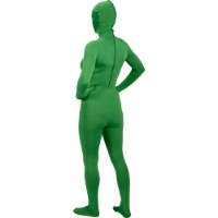 Fundal foto Bresser Y-9 Textil 6x6m Chromakey green + Full Body Suit XL imaginea #5 — magazin online Desire.md