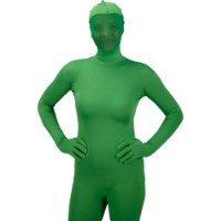 Fundal foto Bresser Y-9 Textil 6x6m Chromakey green + Full Body Suit XL imaginea #6 — magazin online Desire.md