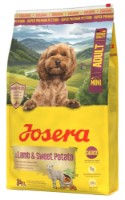 Hrană uscată pentru câini Josera Mini Lamb & Sweet Potato 3kg