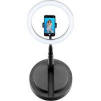 Lampă inelară Cellularline Selfie Ring Foldable Compact 12 imaginea #2 — magazin online Desire.md