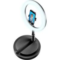Lampă inelară Cellularline Selfie Ring Foldable Compact 12 imaginea #3 — magazin online Desire.md