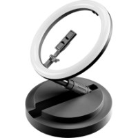 Lampă inelară Cellularline Selfie Ring Foldable Compact 12 imaginea #4 — magazin online Desire.md