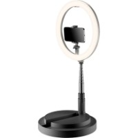 Lampă inelară Cellularline Selfie Ring Foldable Compact 12 imaginea #10 — magazin online Desire.md