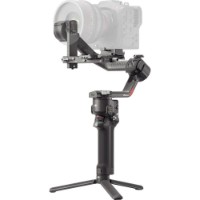 Stabilizator DJI Ronin RS 4 Pro Black imaginea #2 — magazin online Desire.md