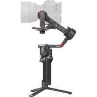 Stabilizator DJI Ronin RS 4 Pro Black imaginea #7 — magazin online Desire.md