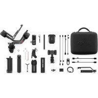 Stabilizator DJI Ronin RS 4 Pro Combo Black imaginea #2 — magazin online Desire.md