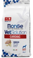 Hrană uscată pentru câini Monge VetSolution Cardiac 2kg
