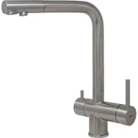 Смеситель для кухни Elleci Cross Pure Cromato (MIKCROCS)