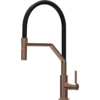 Смеситель для кухни Elleci Eclipse Bronze (MOKECLBZ)