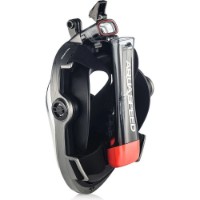Masca pentru înot Aqua Speed Spectra 2.0 07, L Black/Red imaginea #4 — magazin online Desire.md