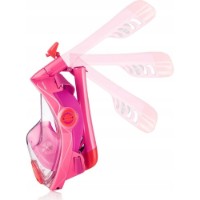 Маска для ныряния Aqua Speed Spectra 2.0 Kid 03, s.L Pink фото №2 — интернет-магазин Desire.md