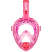 Маска для ныряния Aqua Speed Spectra 2.0 Kid 03, s.L Pink фото №3 — интернет-магазин Desire.md