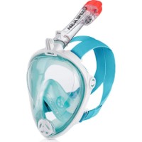 Masca pentru înot Aqua Speed Spectra 2.0 02 S/M White/Light Blue imaginea #1 — magazin online Desire.md