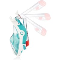 Masca pentru înot Aqua Speed Spectra 2.0 02 S/M White/Light Blue imaginea #3 — magazin online Desire.md
