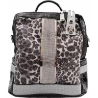 Rucsac dame CCS 17356 Silver