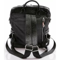 Rucsac dame CCS 17356 Silver imaginea #2 — magazin online Desire.md