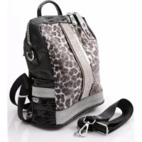 Rucsac dame CCS 17356 Silver imaginea #3 — magazin online Desire.md