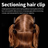 Заколка для волос Dyson Hair Clips (973267-01) фото №5 — интернет-магазин Desire.md