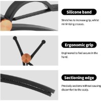 Заколка для волос Dyson Hair Clips (973267-01) фото №3 — интернет-магазин Desire.md