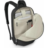 Rucsac pentru oraș Osprey Arcane Large Day Black imaginea #2 — magazin online Desire.md