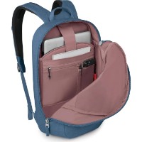 Городской рюкзак Osprey Arcane Large Day Nirvana Blue Eather фото №2 — интернет-магазин Desire.md