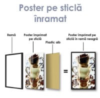 Pictură ArtShop Coffee Set 30x60cm (PET142-XL) imaginea #2 — magazin online Desire.md