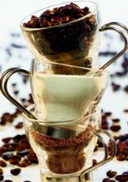 Pictură ArtShop Coffee Set 45x90cm (PET142-P-L) imaginea #3 — magazin online Desire.md