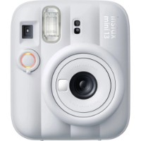 Aparat foto Fujifilm Instax mini 13 Clay White