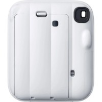 Aparat foto Fujifilm Instax mini 13 Clay White imaginea #2 — magazin online Desire.md