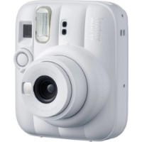 Aparat foto Fujifilm Instax mini 13 Clay White imaginea #4 — magazin online Desire.md