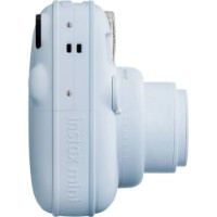 Aparat foto Fujifilm Instax mini 13 Frost Blue imaginea #4 — magazin online Desire.md