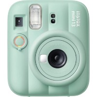 Aparat foto Fujifilm Instax mini 13 Lagoon Green
