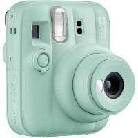 Aparat foto Fujifilm Instax mini 13 Lagoon Green imaginea #3 — magazin online Desire.md