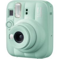Aparat foto Fujifilm Instax mini 13 Lagoon Green imaginea #4 — magazin online Desire.md