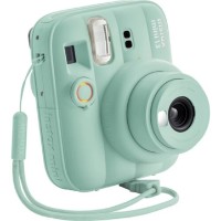 Aparat foto Fujifilm Instax mini 13 Lagoon Green imaginea #7 — magazin online Desire.md