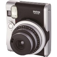 Aparat foto Fujifilm Instax mini 90 Neo Classic Black imaginea #4 — magazin online Desire.md