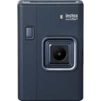 Aparat foto Fujifilm Instax Mini LiPlay+ Midnight Blue